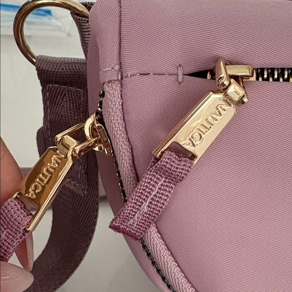 Nautica Lavender Crossbody Bag - Picture 3 of 7
